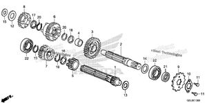 Нажмите для увеличения Swingarm