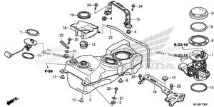Нажмите для увеличения Fuel Tank