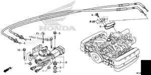 Нажмите для увеличения Reverse Shift Actuator
