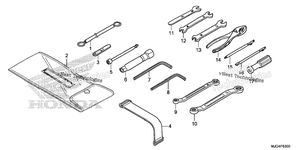 Нажмите для увеличения Tools