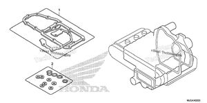 Gasket Kit B