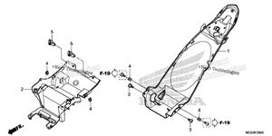 Нажмите для увеличения Rear Fender