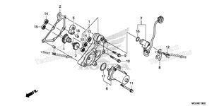 Нажмите для увеличения Reduction Gear