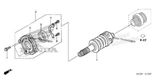 Oil Pump@Oil Pan