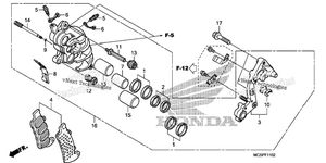 Нажмите для увеличения Rear Wheel