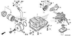 Нажмите для увеличения Oil Pump (1)