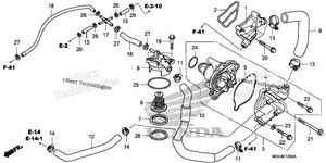 Нажмите для увеличения Water Pump