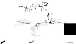 Pair Control Valve