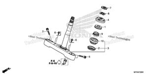 Нажмите для увеличения Steering Stem