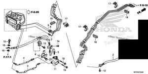 Нажмите для увеличения Brake Line (2)