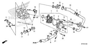 Нажмите для увеличения Water Pump