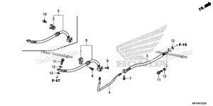 Нажмите для увеличения Brake Line (1)