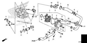 Нажмите для увеличения Water Pump