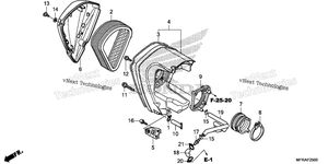 Нажмите для увеличения Air Cleaner