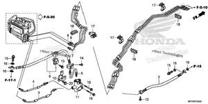 Нажмите для увеличения Brake Line (2)