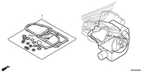 Нажмите для увеличения Gasket Kit B