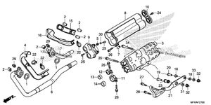 Нажмите для увеличения Exhaust Muffler