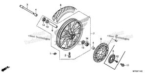 Front Wheel (3)