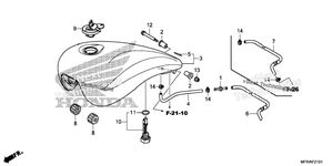 Fuel Tank (2)
