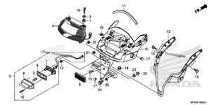 Taillight + License Light (3)