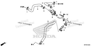 Pair Control Valve