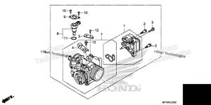 Нажмите для увеличения Throttle Body