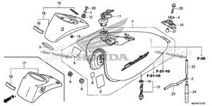Нажмите для увеличения Fuel Tank (1)