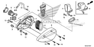 Нажмите для увеличения Air Cleaner