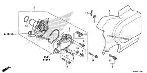 Нажмите для увеличения Water Pump