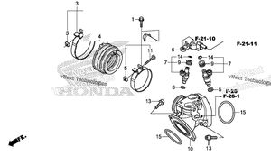 Нажмите для увеличения Inlet Manifold