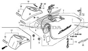 Нажмите для увеличения Fuel Tank (1)