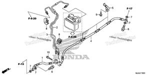 Rear Brake Hose