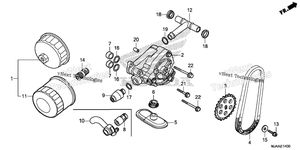 Нажмите для увеличения Oil Pump