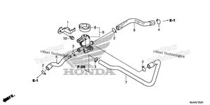 Нажмите для увеличения Air Injection Valve (1)