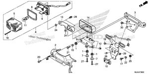 Нажмите для увеличения Taillight (3)