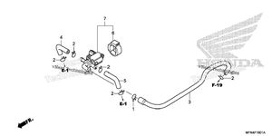 Air Injection Control Valve
