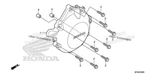 Alternator Cover