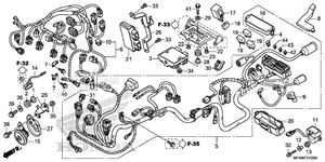 Нажмите для увеличения Wire Harness