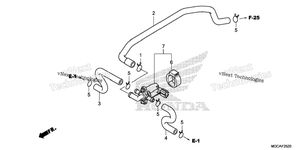 Нажмите для увеличения Air Injection Control Valve