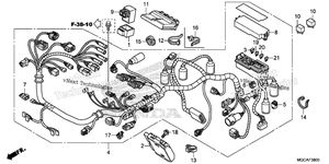 Нажмите для увеличения Wire Harness