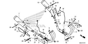 Exhaust Muffler (2)