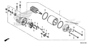 Нажмите для увеличения Starting Motor