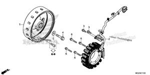 Нажмите для увеличения Alternator