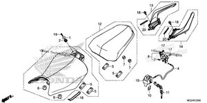 Нажмите для увеличения Seat@Rear Grip