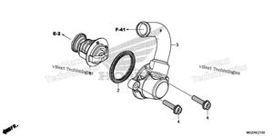 Нажмите для увеличения Swingarm