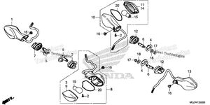 Нажмите для увеличения Transmission (Countershaft)