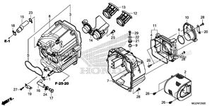 Нажмите для увеличения Air Cleaner