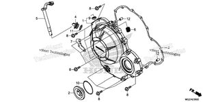 Нажмите для увеличения Rear Shock Absorber