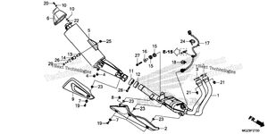 Нажмите для увеличения Muffler