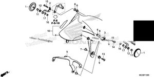 Нажмите для увеличения Front Fender